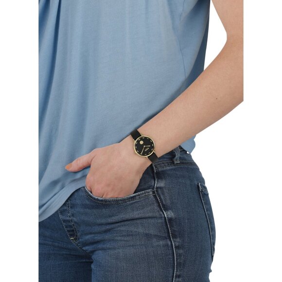 Versace Versus 36mm Womens Gold Watch New main image 5